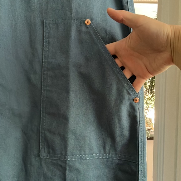 MRS. WORKWARE sleeveless scoop dress - Picture 7 of 12